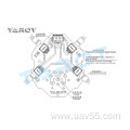 Tarot Tl4X004 Quad-Copter Signal Power Board